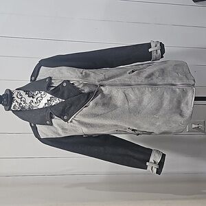 Grey Women's Coat